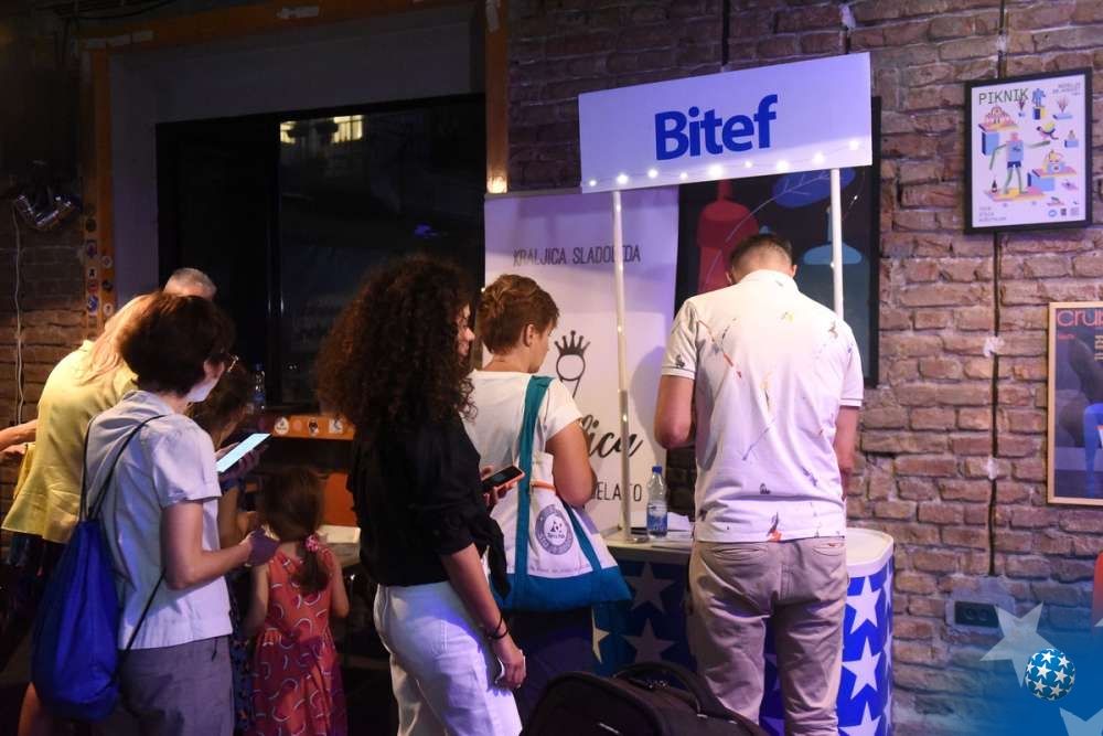 Beograd, 30.08.2023. Bitef, zurka, Sprat, foto Sneana Krstic