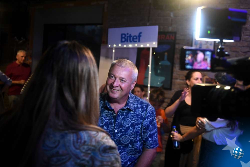 Beograd, 30.08.2023. Bitef, zurka, Sprat, foto Sneana Krstic