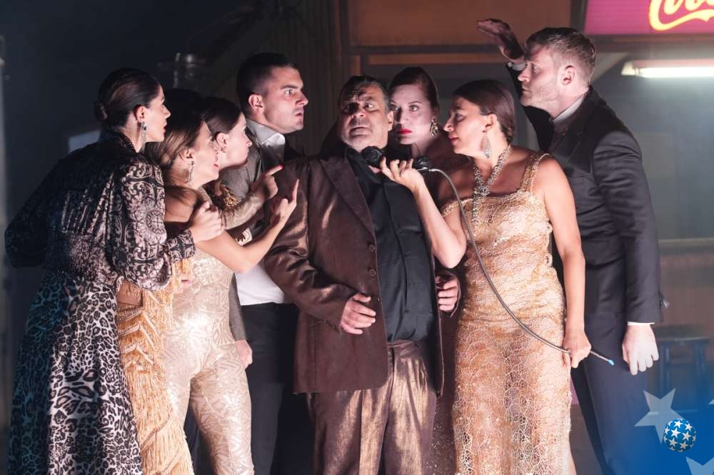 Watch the trailer for Divine Comedy