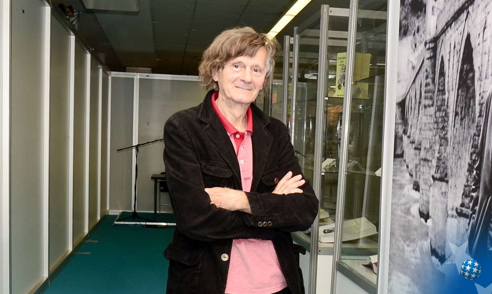 Боро Драшковић; Фото: Јелена Обрадовић