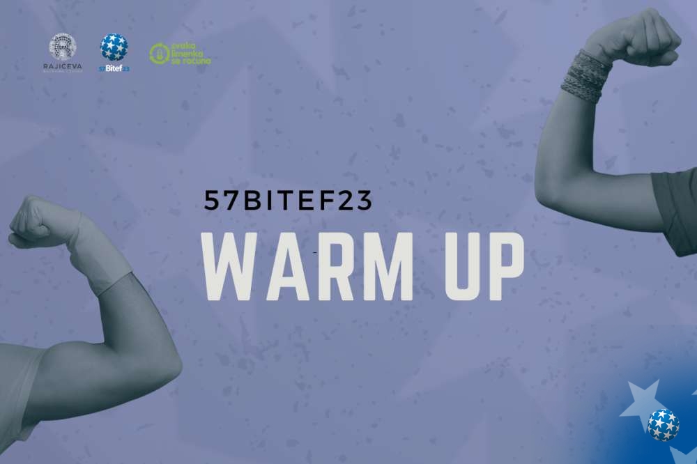 Фото: Битеф промо