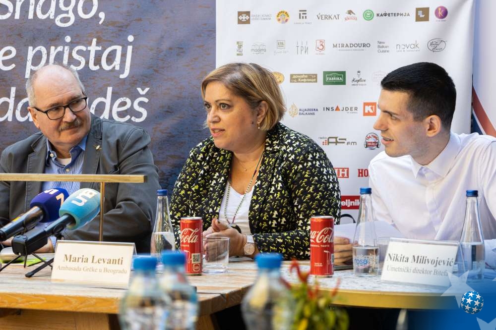 Maria Levanti; Foto: Tanja Drobnjak