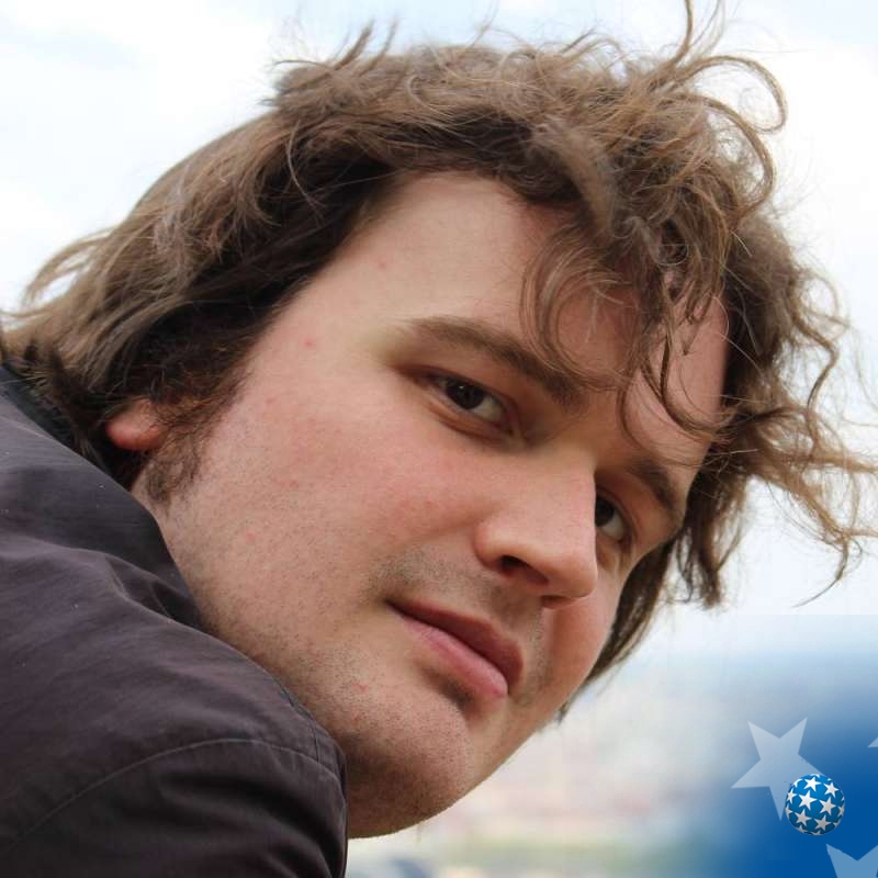 Tomas Mas; Foto: Privatna arhiva