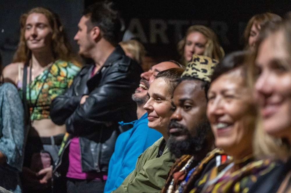 The 57th Bitef: Grand Prix for the show #Jeanne